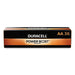 BATTERY,ALKALINE AA,36/PK