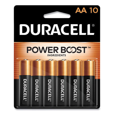 BATTERY,AA,CPPRTP,10/PK