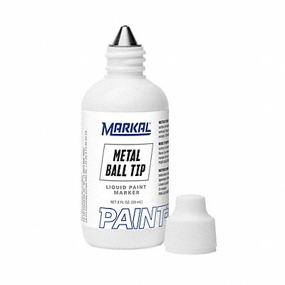 Paint Marker Permanent White