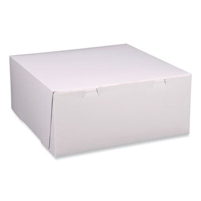 BOX,BAKERY,12X12X5,100,WH