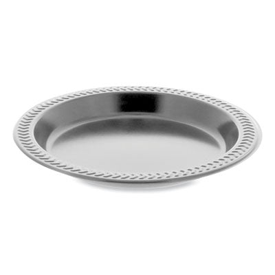 PLATE,6",RD,PLSTC,1000,BK