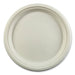 PLATE,10",ROUND,500/CT,WH