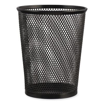 CUP,MESH,PENCIL,BK