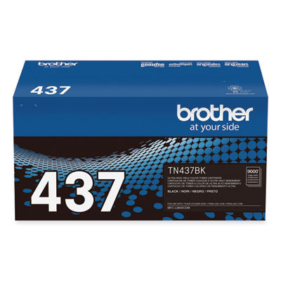 TONER,TN437,ULTRA YLD,BLK