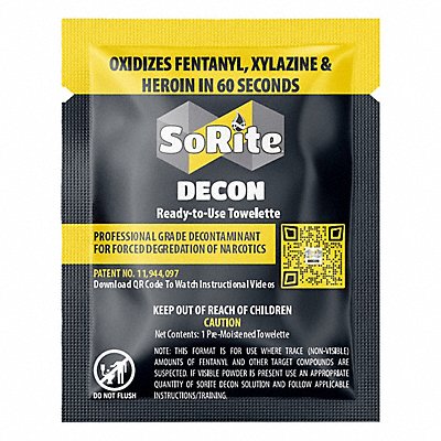 Surface Disinfectants and Sanitizers