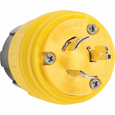 Locking Plugs