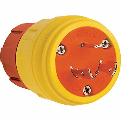 Locking Plugs