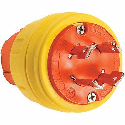 Locking Plugs