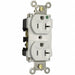 Straight Blade and Straight Blade GFCI Receptacles