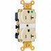 Straight Blade and Straight Blade GFCI Receptacles
