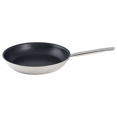 Fry Pan 9.5 in Dia SS