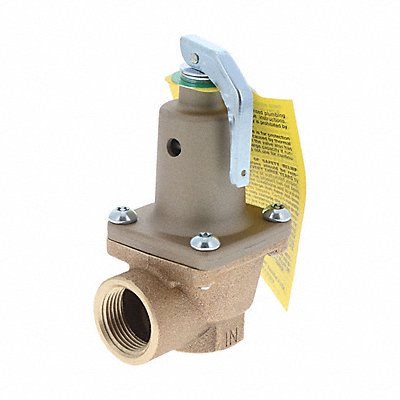 Pressure Relief Valves