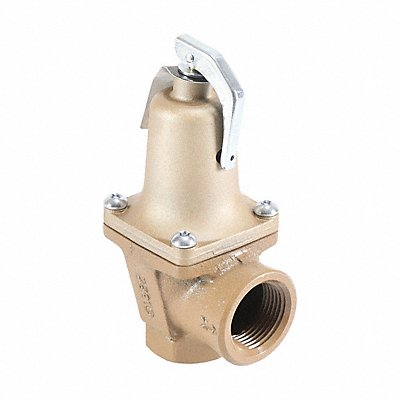 Pressure Relief Valves