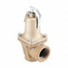 Pressure Relief Valves