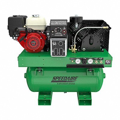 Stationary Gas Engine Air Compressors