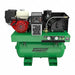 Stationary Gas Engine Air Compressors
