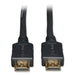 CABLE,HDMI 25FT,VIDEO,BK