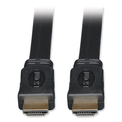 CABLE,HDMI,FLAT,6FT,BK