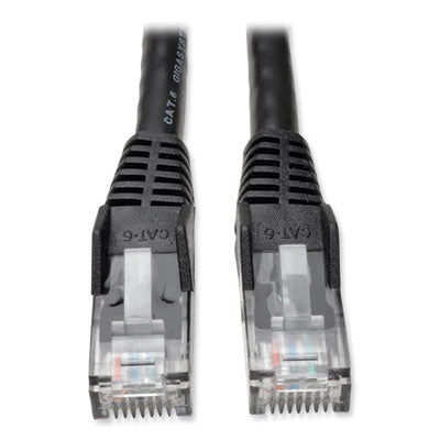 CABLE,CAT6,1 FOOT,BK