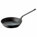 Fry Pan 13.13 in Dia Carbon Steel