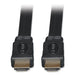 CABLE,HDMI,FLAT,3FT,BK