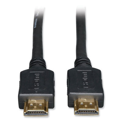 CABLE,HDMI,GOLD,50FT,BK