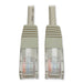 CABLE,CAT5E,PTCH,25',GY