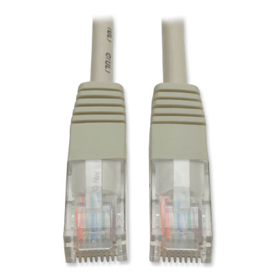 CABLE,CAT5E,100 FOOT,GY