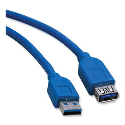 CABLE,USB3.0,6 FT EXT,BE