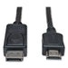 CABLE,DISPLAYPORT,HDMI,BK