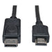 CABLE,DISPLAYPORT HDMI,BK