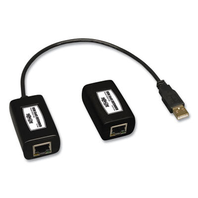 CABLE,USB OVER CAT5,BK