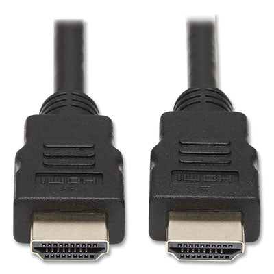 CABLE,HDMI,ETHERNT,6FT,BK