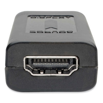 CABLE,HDMI EXTENDER,BK