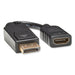 CABLE,DISPLAYPORT HDMI,BK