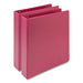 BINDER,DV,1.5",2PK,BERRY