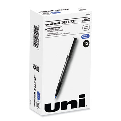 PEN,UNI-BALL,DLX,MICRO,BE