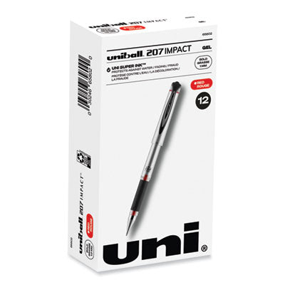 PEN,UNIBALL GEL IMPACT,RD