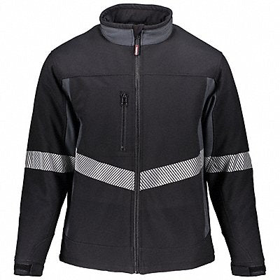 Softshell Enhanced Visibility Jacket S