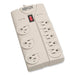 SURGE,8 OUTLET,1900 JOULE