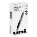 PEN,UNI-BALL 207 GEL,BK