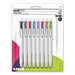 PEN,UNIONE GEL RT,8CD,AST