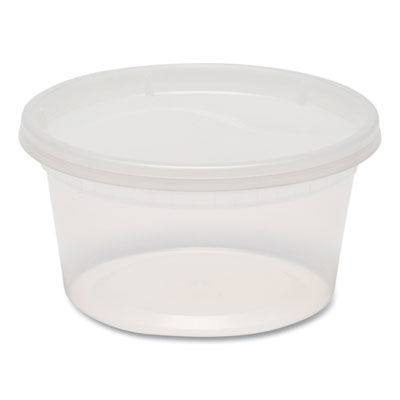 CONTAINER,DELI,12OZ,240/C