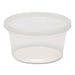 CONTAINER,DELI,12OZ,240/C