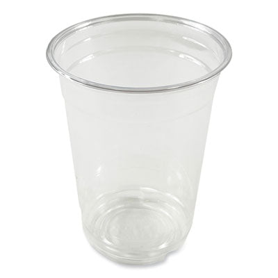 CUP,10OZ PET,1K/CT,CLR