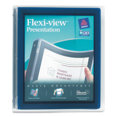 BNDR,FLEXI-VIEW 1",NVBE