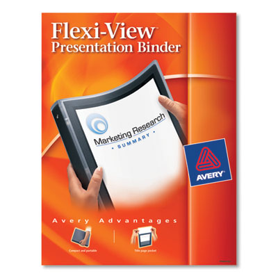 BNDR,FLEXI VIEW .5,BK