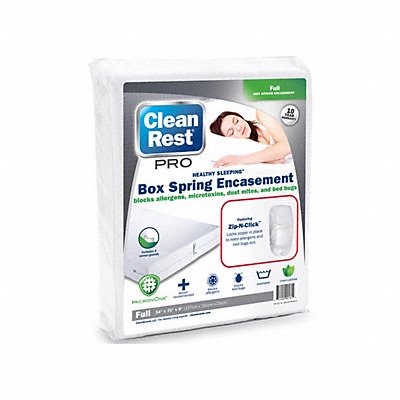 Mattress and Box Spring Protectors Covers and Pad