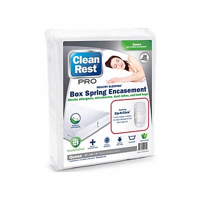 Mattress and Box Spring Protectors Covers and Pad