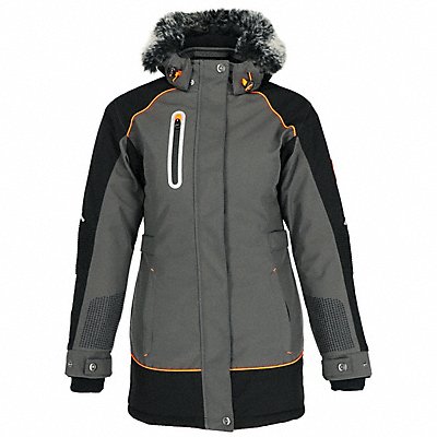 Women s PolarForce Hooded Parka Size S